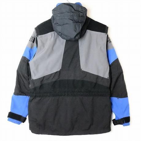 THE NORTH FACEノースフェイスからSTEEPTECH（スティープテック