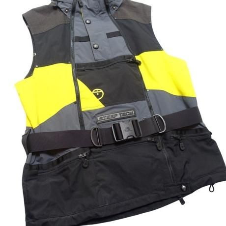 THE NORTH FACEノースフェイス,STEEP TECHスティープテックよりST VEST