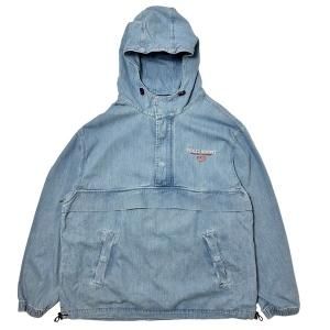 POLO SPORT（ポロスポーツ）からDENIM ANORAK/(デニム アノラック/プル