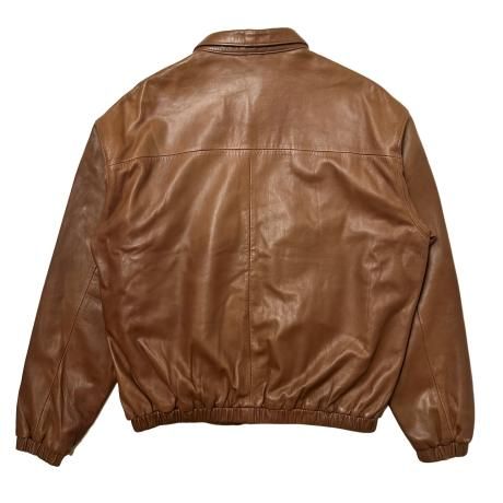 POLO by Ralph Lauren(ポロ ラルフローレン）、LEATHER JACKET(レザー