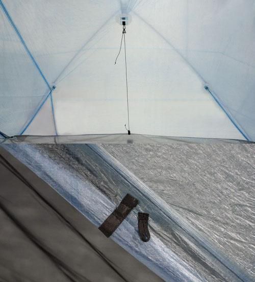 Made in USA◇Zpacks「Free Zip 3P Freestanding Tent / 3人用テント