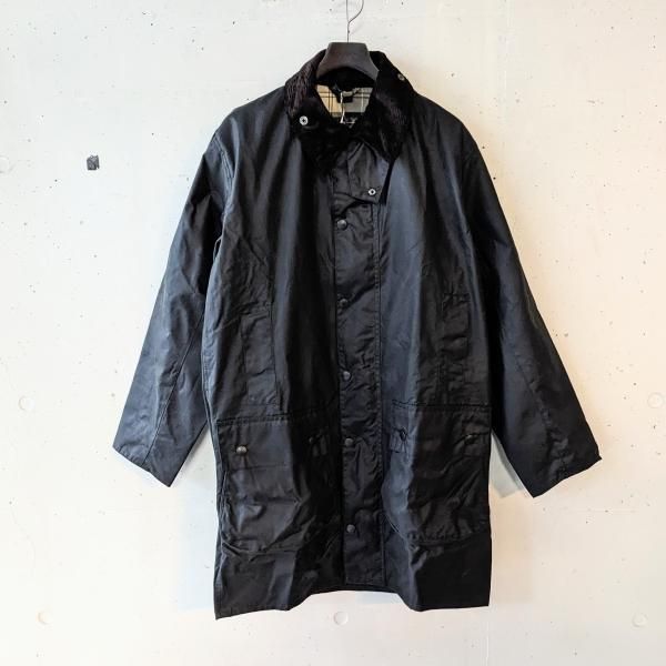 Barbour(バブアー）BORDER/ボーダー ワックスコットンコート | La
