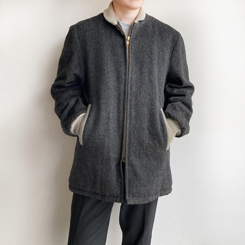 1950～1960年代アメリカ製メリルウーレンス ファラオジャケット濃