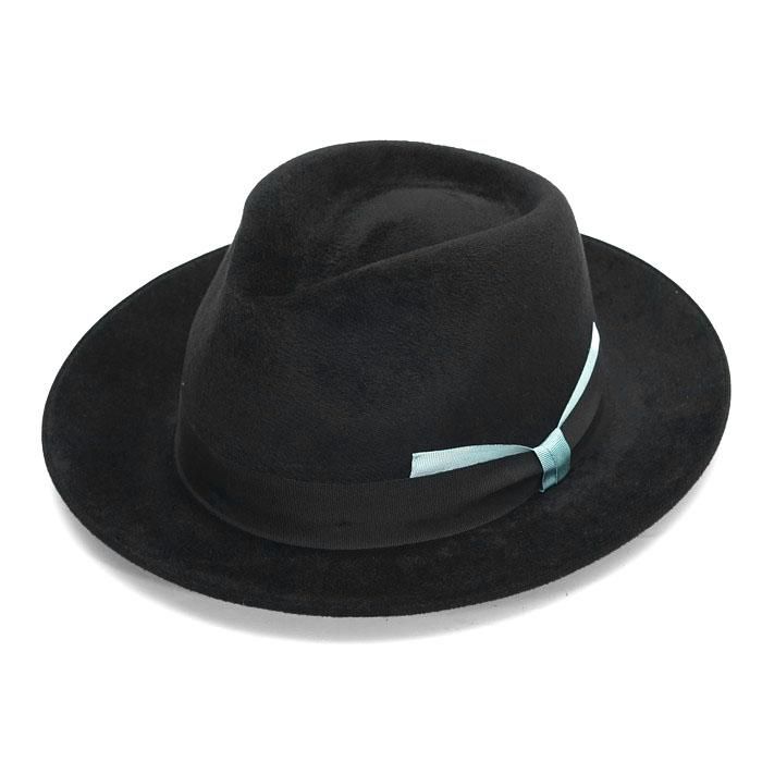 TESI HAT テシウールハットイタリア製 58㎝