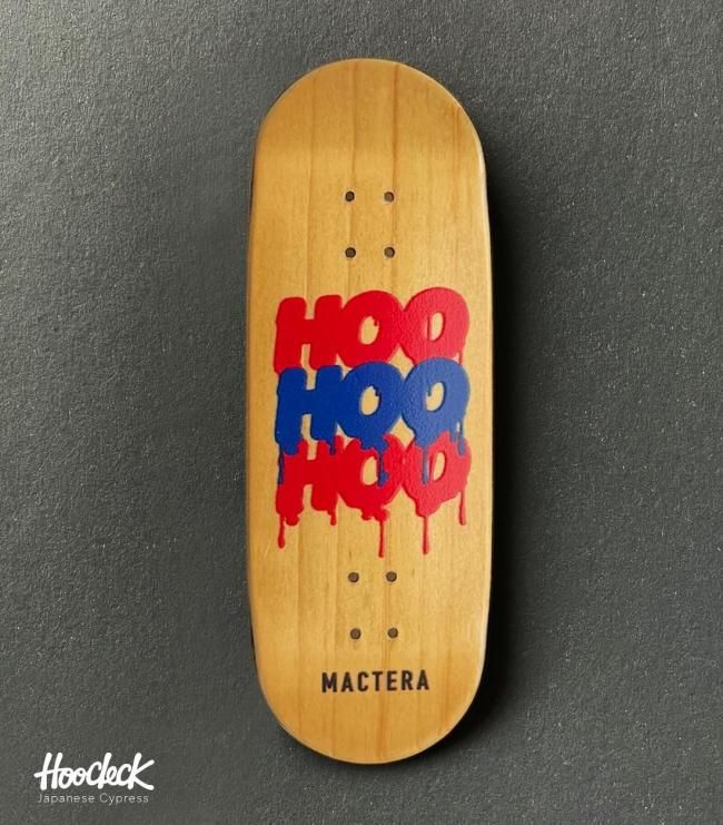 Hoodeck | mondorianded - HOODED【指スケ専門店・指スケ製造メーカー