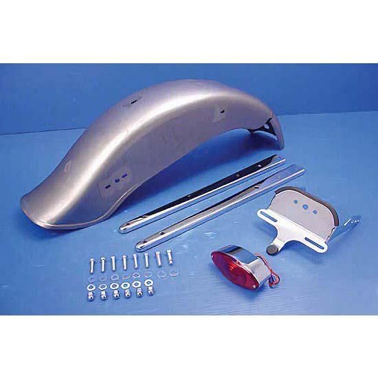 EZ ボブ リアフェンダー キット 1957-1978 XL ハーレー 50-0792