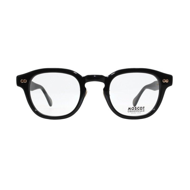 MOSCOT モスコット LEMTOSH レムトッシュ JPN LTD 16 / BKG メガネ通販