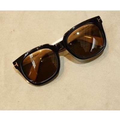 TOM FORD トムフォードTF211/01Jのサングラス 通販ならGLASH BEAM