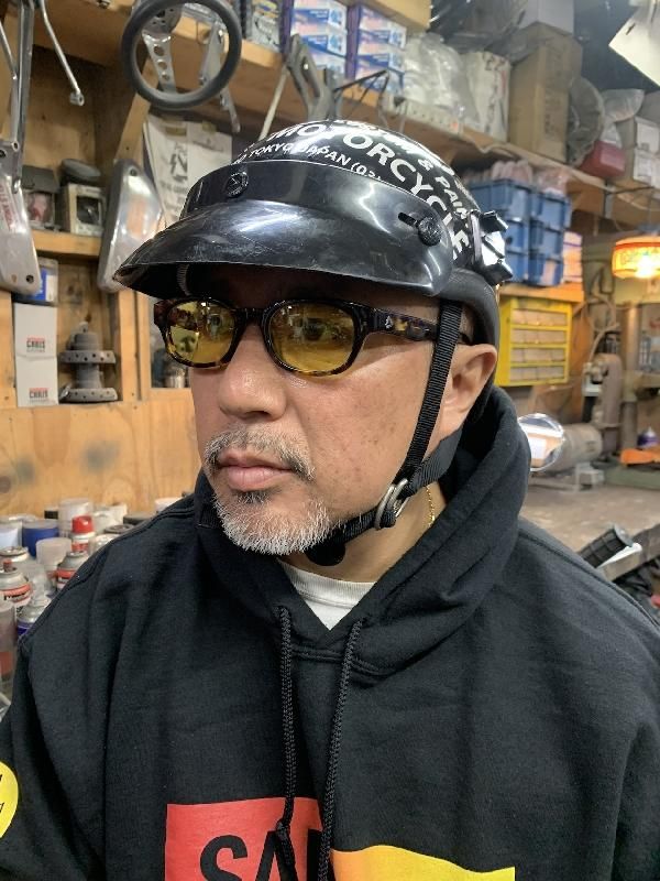 SHOP SAMS LICENSE FRAME サムズ HMW BIKER SHADE バイカーシェード