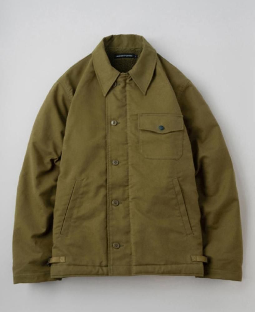 2311 A-2 DECK JACKET デッキジャケット ジャケット BLUCO ブルコ