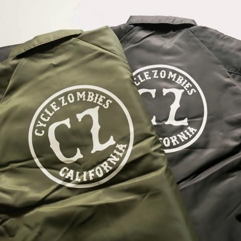 CYCLE ZOMBIES サイクルゾンビーズ PCJKT-001 WORK JACKET ボア ワーク