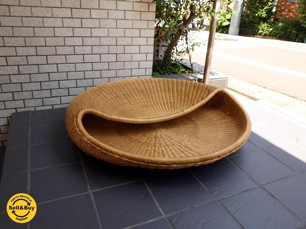 FKU Kate 週末出荷様用】IDEE イデー POD ラタン FKU Kate 週末出荷様