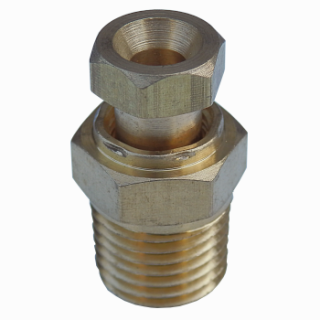 シームレスアルミタンク・5ガロン