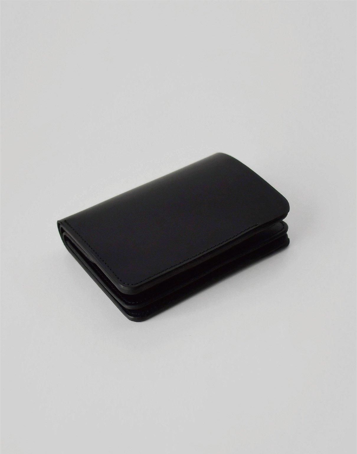 forme post wallet ILCEA black