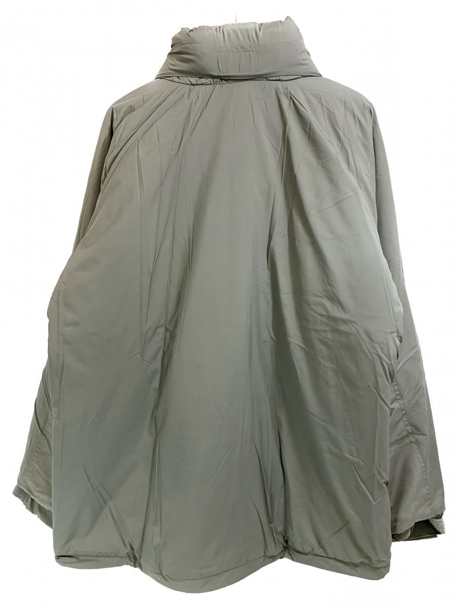 新品 07年製 US ARMY ECWCS GEN3 LEVEL7 PRIMALOFT PARKA 灰 MEDIUM