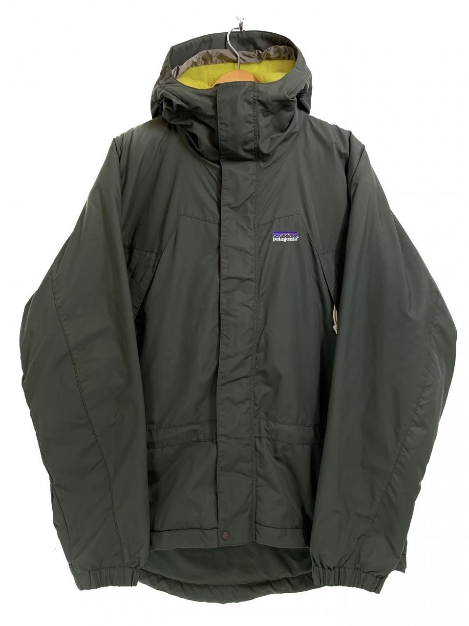 01年製 patagonia Infurno Jacket ブラウンオリーブ M パタゴニア