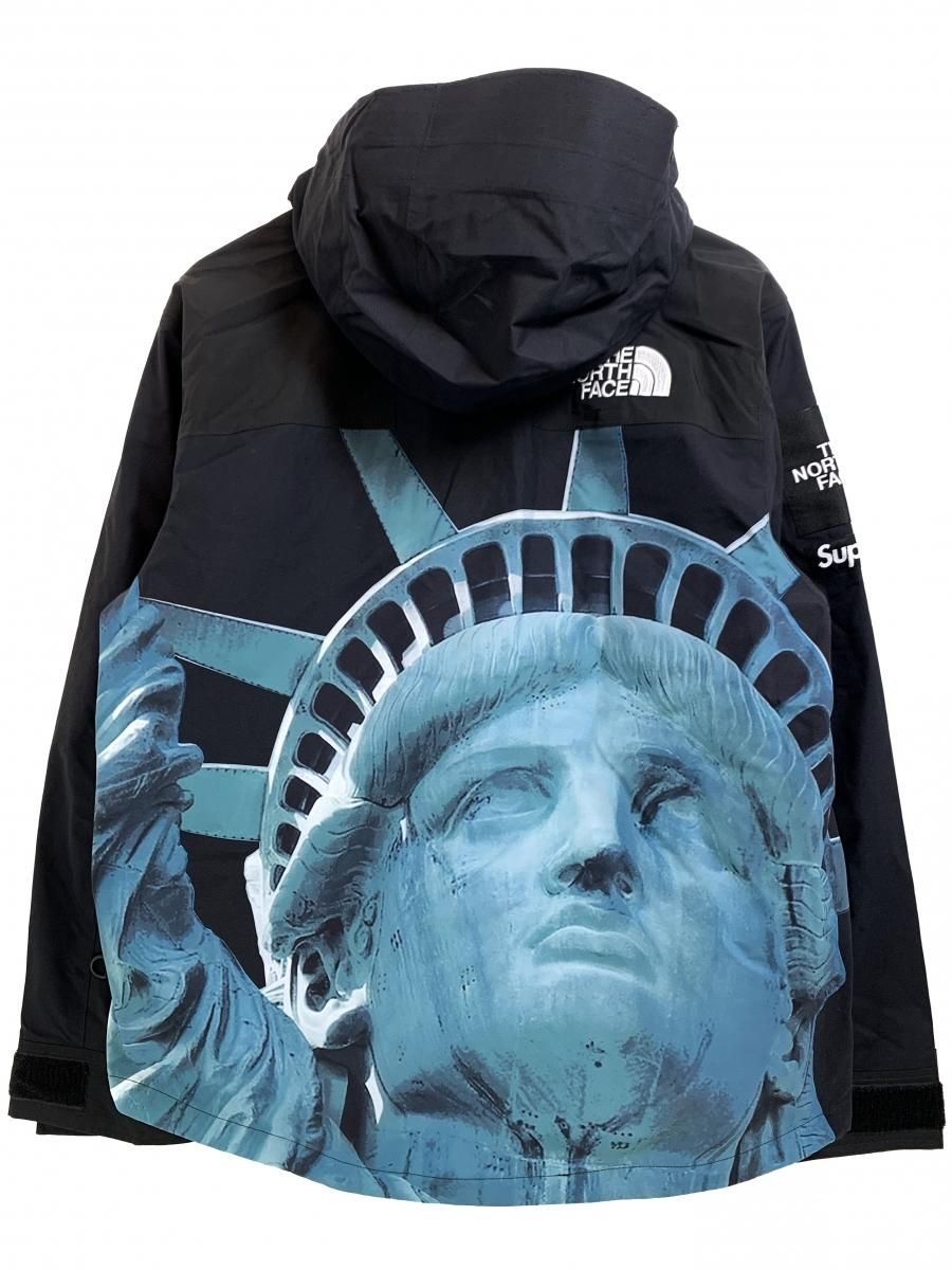新品 19AW SUPREME × THE NORTH FACE Statue of Liberty Mountain