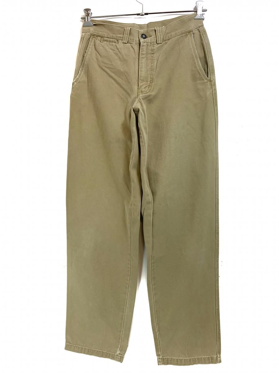 94年製 patagonia Duck Work Pants カーキ 32×33 90s パタゴニア