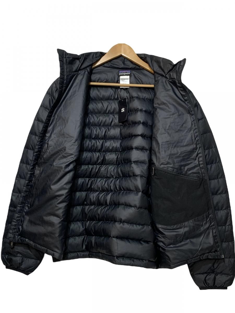 10年製 patagonia Down Sweater 黒 S パタゴニア ダウンセーター