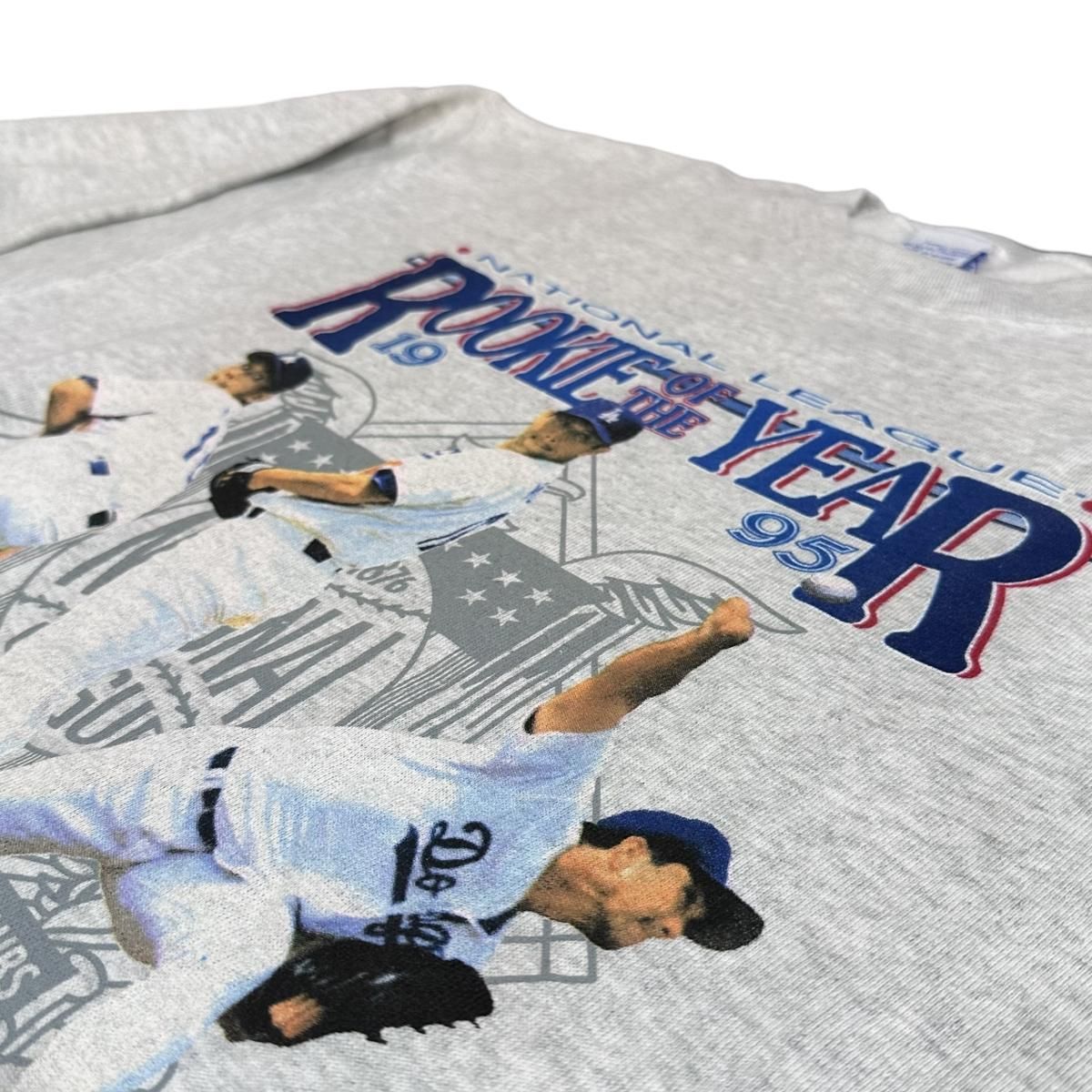 USA製 90s Los Angeles Dodgers 