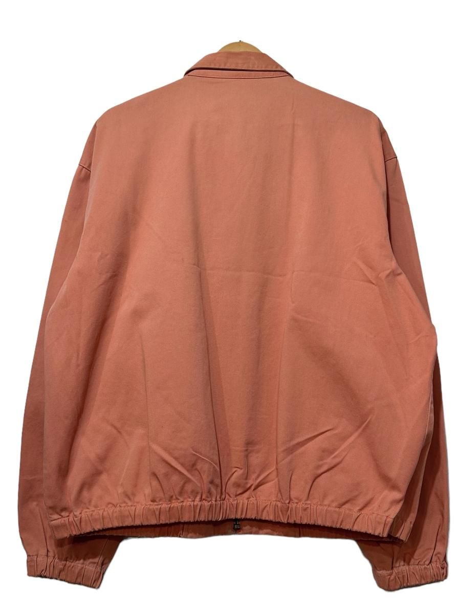 90s Polo Ralph Lauren Cotton Drizzler Jacket オレンジ L ポロラルフ