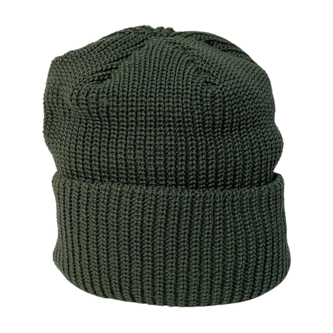 新品 カナダ製 BEANIIEZ ニットキャップ ビーニー アクリル （Alpine