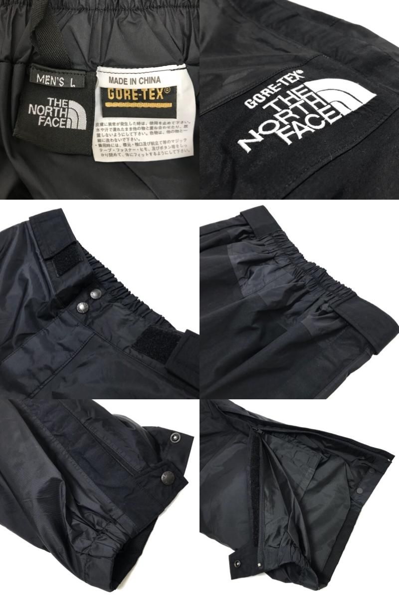 THE NORTH FACE Mountain Light Pant 黒 L ノースフェイス マウンテン
