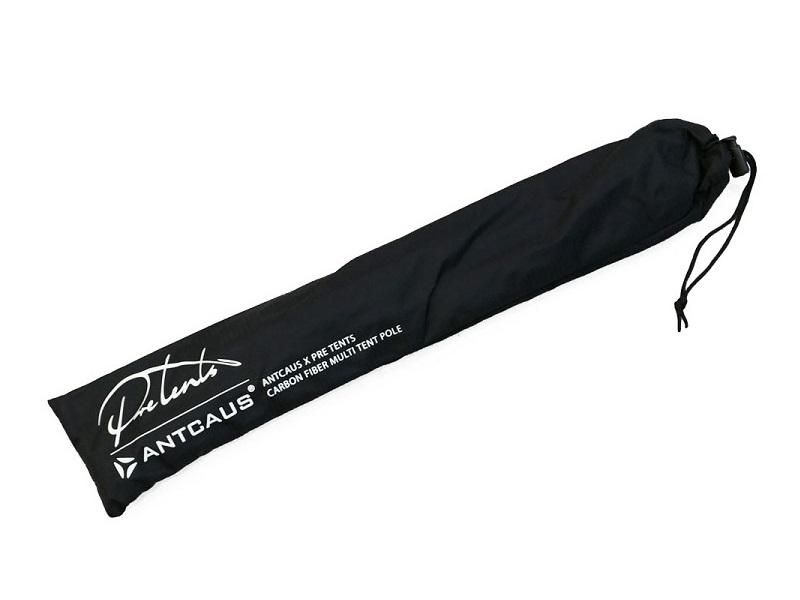 ANTCAUS Carbon Multi Tent Pole - 宗像山道具店 by GRIPS