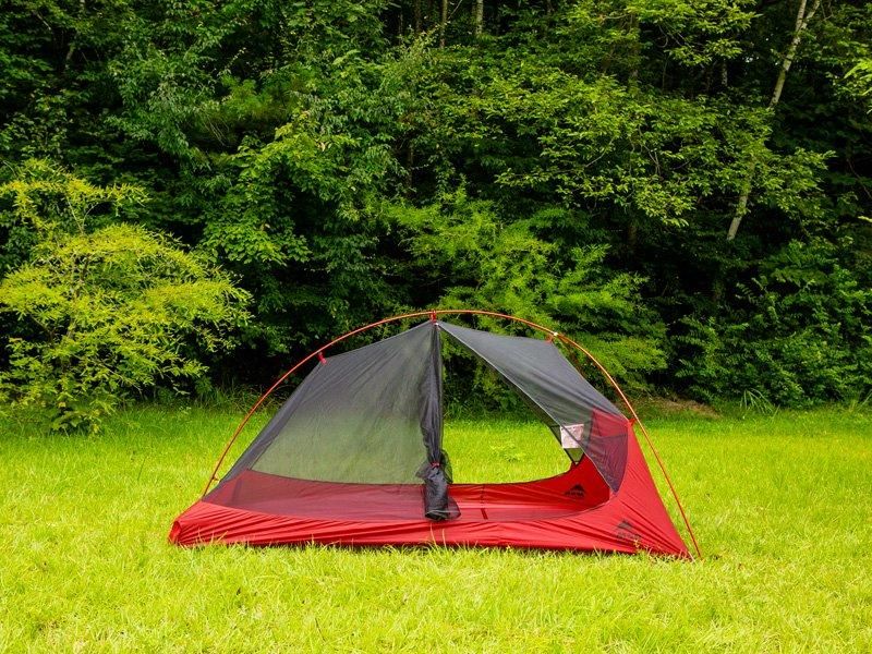 MSR Freelite 2 - 宗像山道具店 by GRIPS