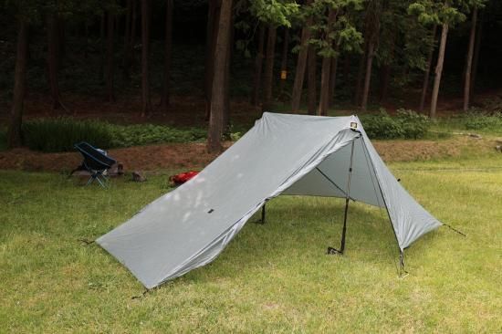 Six Moon ヘイブンタープ ヘイブンネットテント ポール ※11/9値下済