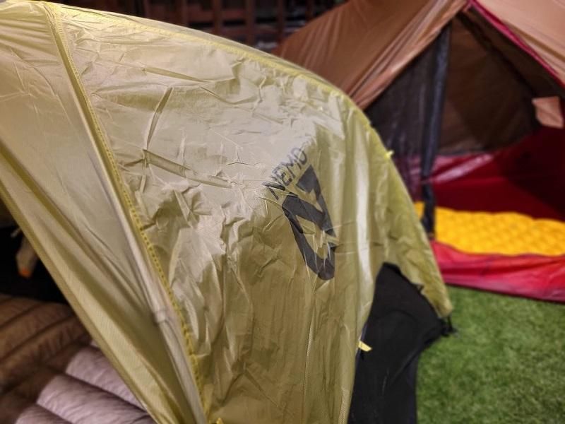 HORNET OSMO 1P - 宗像山道具店 by GRIPS