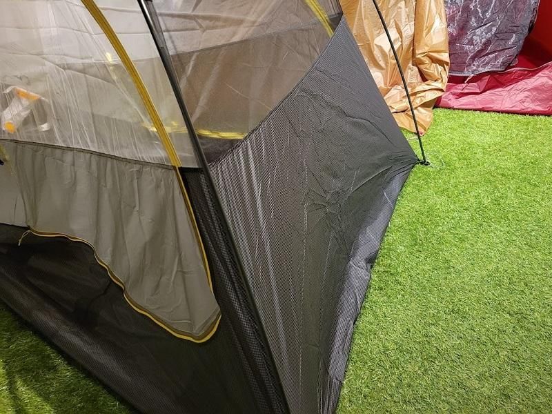 HORNET OSMO 2P - 宗像山道具店 by GRIPS