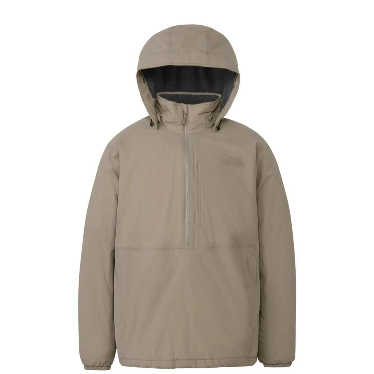 OCTOBER MID ANORAK - 宗像山道具店 by GRIPS