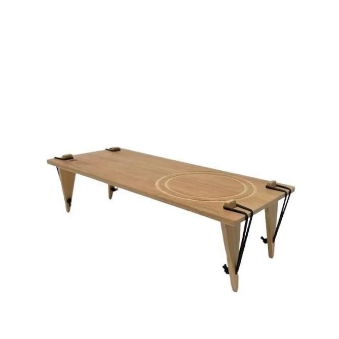 山賊テーブル - 宗像山道具店 by GRIPS