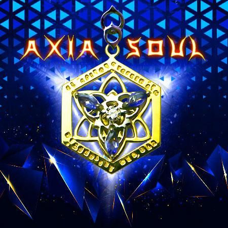 AXIA SOUL (アクシア ソウル) - ガーディアン・ジュエリー《アクセス》