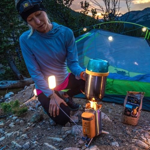 BioLite(バイオライト) KettlePot＆Coffee Set(ケトルポット＆コーヒー