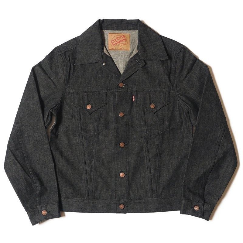 DENIME / Lot 233-66B (3RD TYPE) ブラックデニム - WAREHOUSE＆CO.