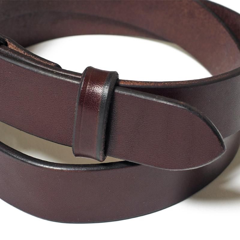 WAREHOUSE & CO. / Lot 6041 SLIM BELT - WAREHOUSE＆CO.