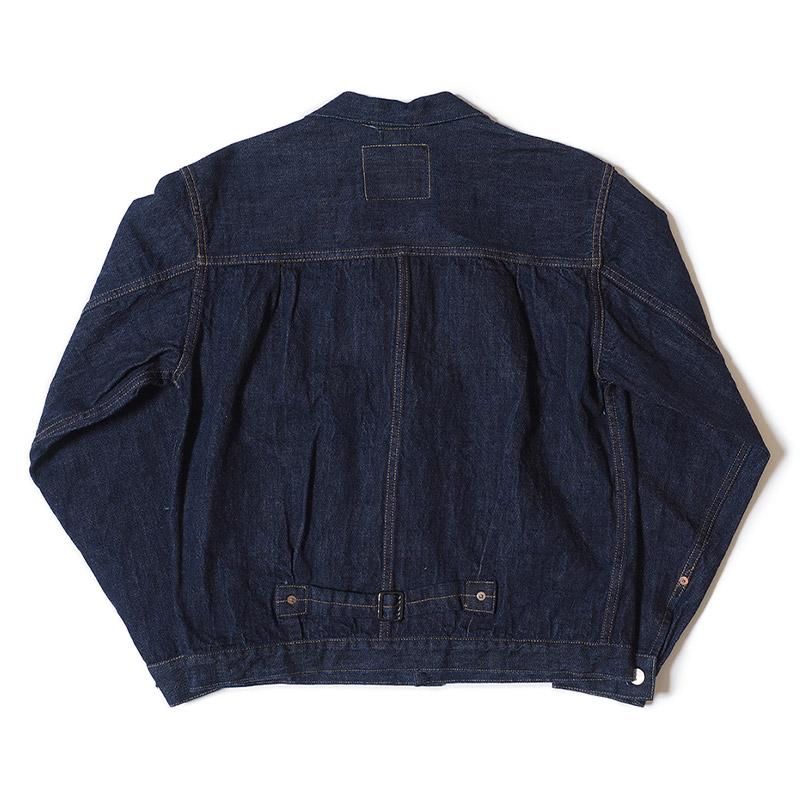 WAREHOUSE & CO. / Lot DD-2001(T BACK STYLE) ONE WASH - WAREHOUSE＆CO.