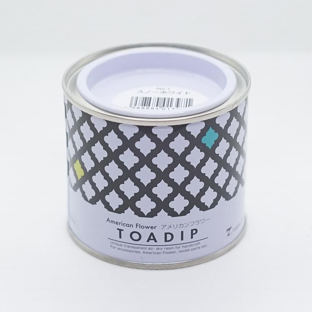 American Flower ディップ液160mL No.1 スノーホワイト - Brodees By