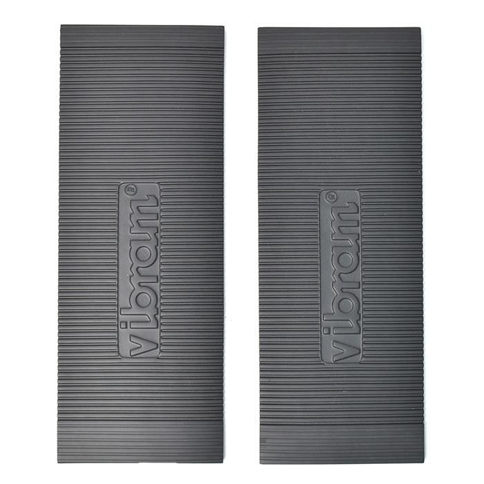 ワラーチ ビブラムソール #8338 Black 1足シート