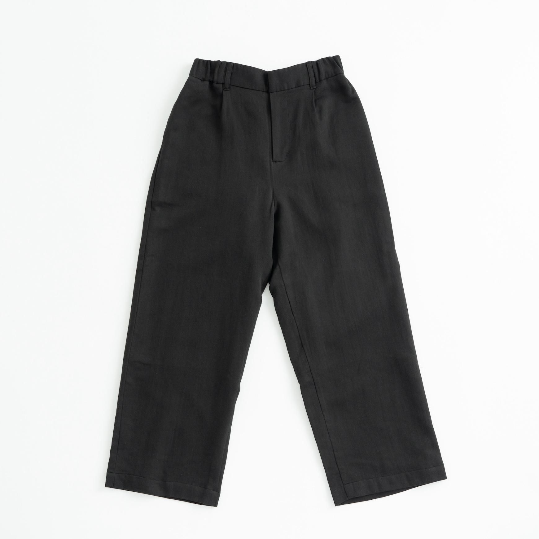 CLASKA（クラスカ）｜サマーウールのイージーパンツ - パンツ