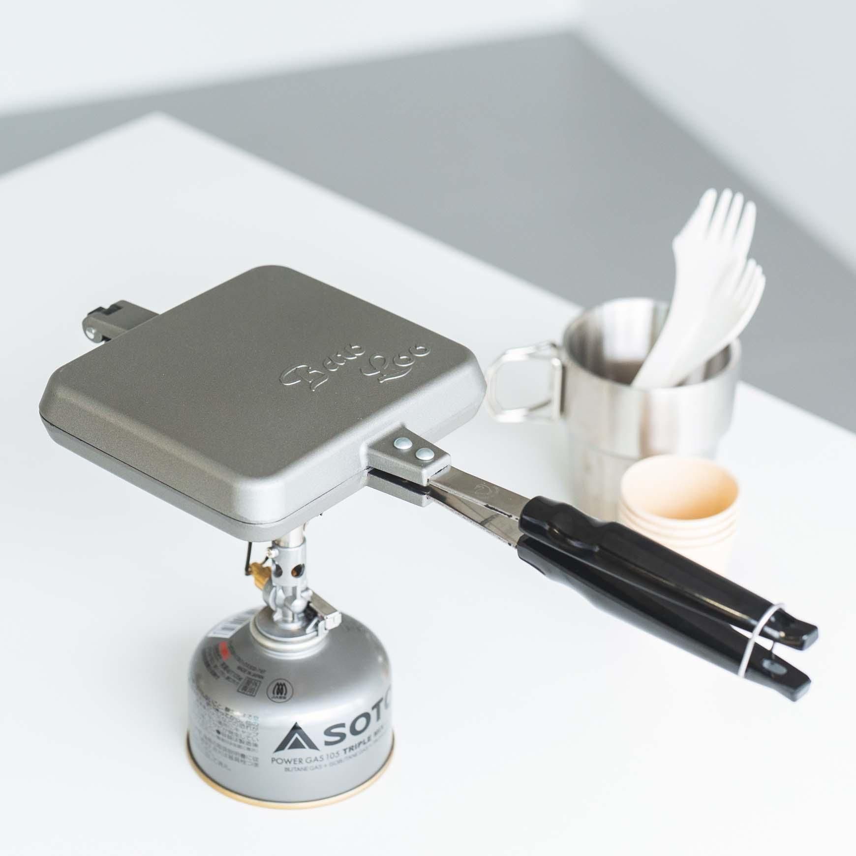 Baw Loo｜バウルーホットサンドメーカー / シングル - 台所用品 - 調理