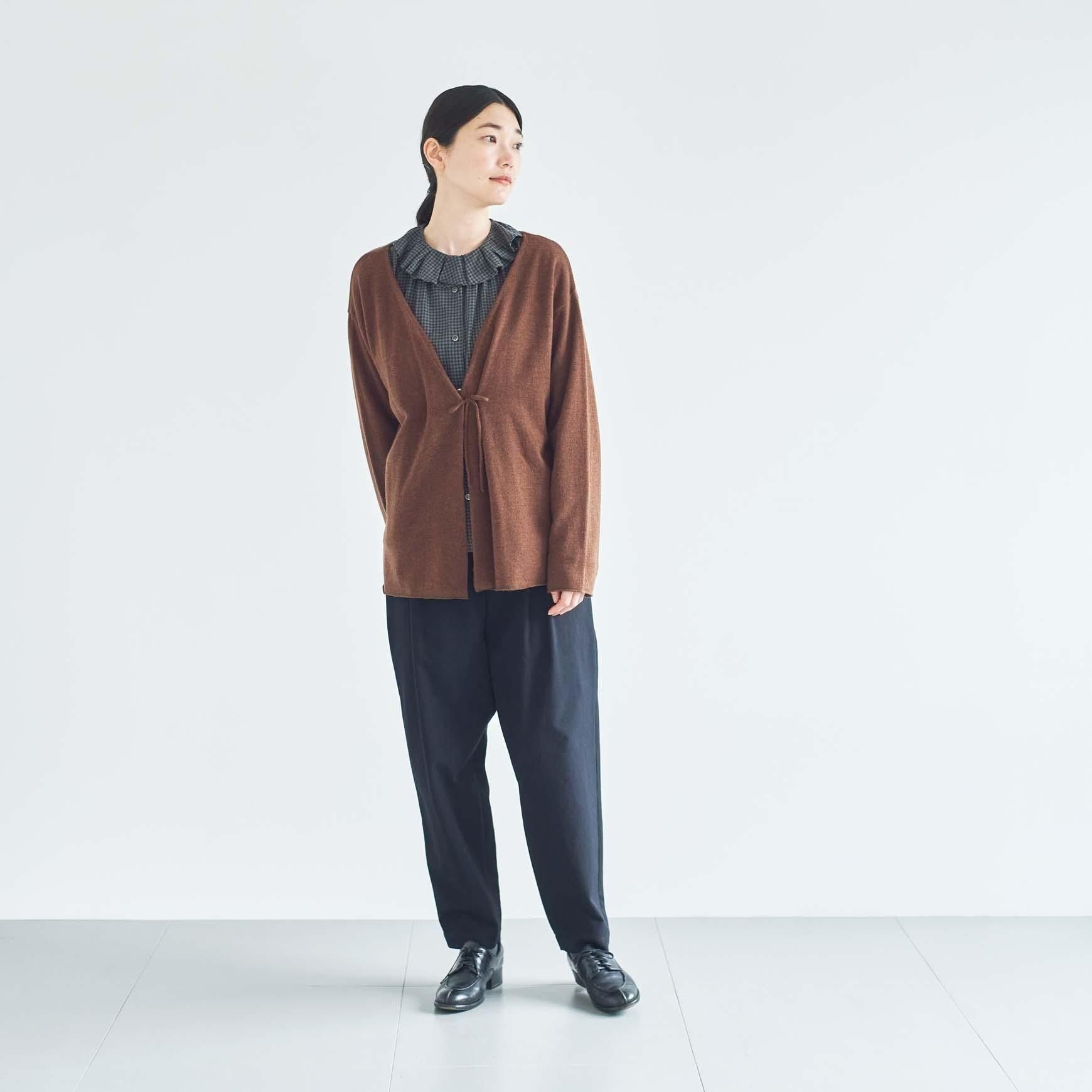 HAU（ハウ）｜cachecoeur knit 