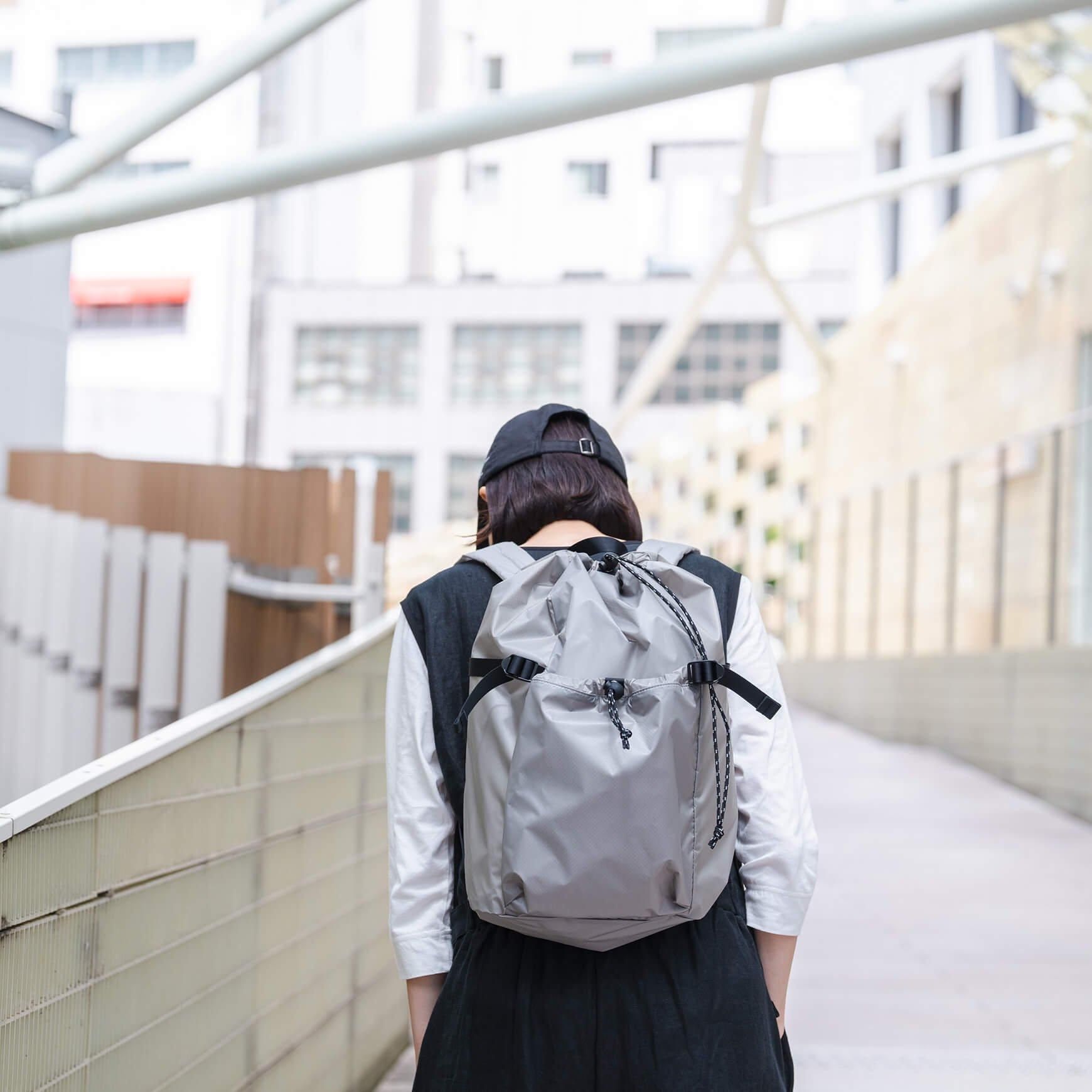 CLASKA（クラスカ）｜バックパック ULP66- ファッション