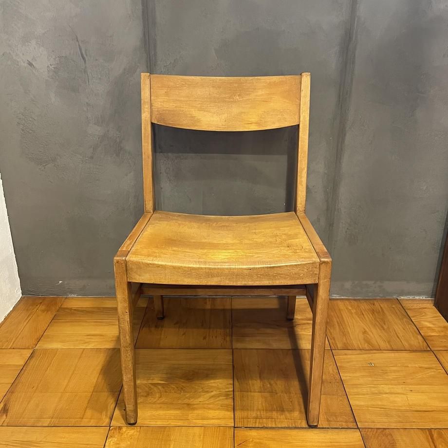 アンティーク 木製 ダイニングチェア ヴィンテージ古道具