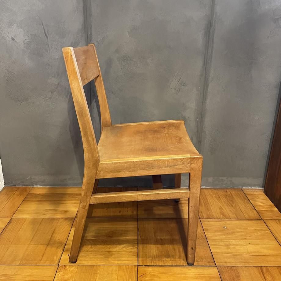 アンティーク 木製 ダイニングチェア ヴィンテージ古道具