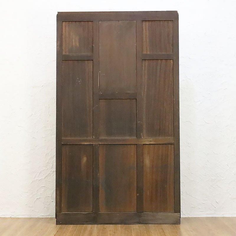 日本製 大正ロマン エントランスボード アンティーク家具