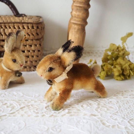 ヴィンテージ シュタイフ うさぎのホッピー（Hoppy）サイズ14cm