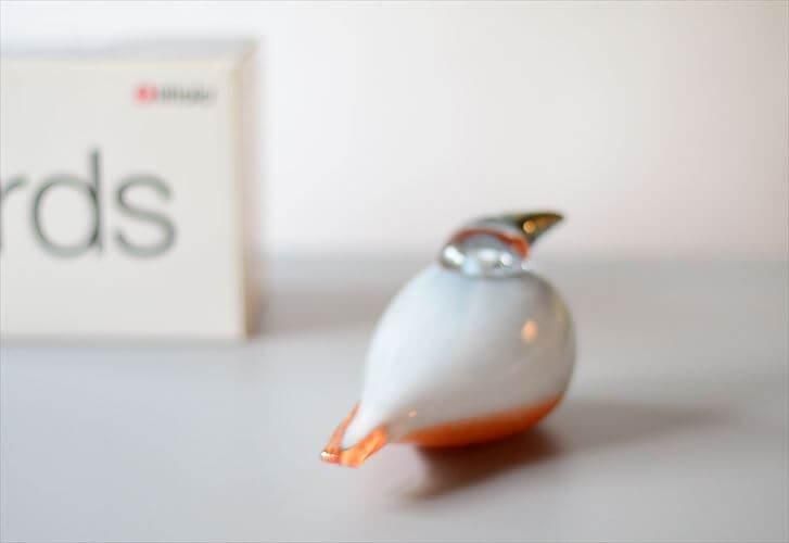 イッタラ バード アカオカケス オイバトイッカ フィンランド製